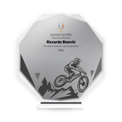 Trofeo Premiazione Ciclismo