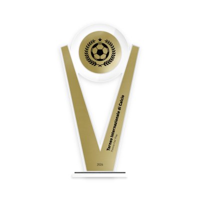Trofeo Premiazione Calcio