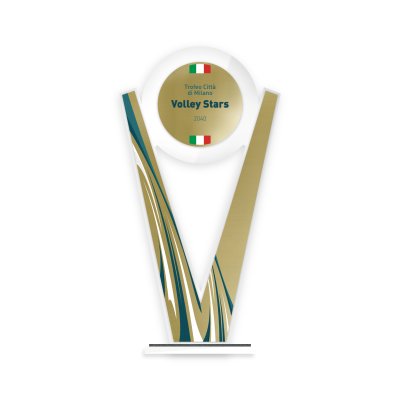 Trofeo Premiazione Pallavolo