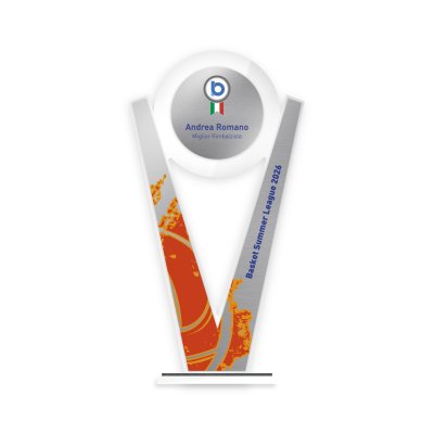 Trofeo Premiazione Pallacanestro