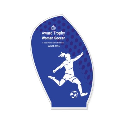Trofeo calciatrice