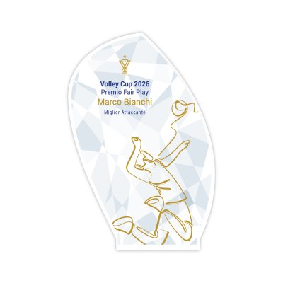 Trofeo miglior pallavolista