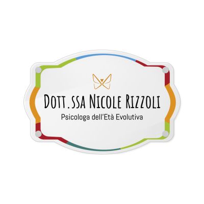 Targa Psicologa dell'Età Evolutiva