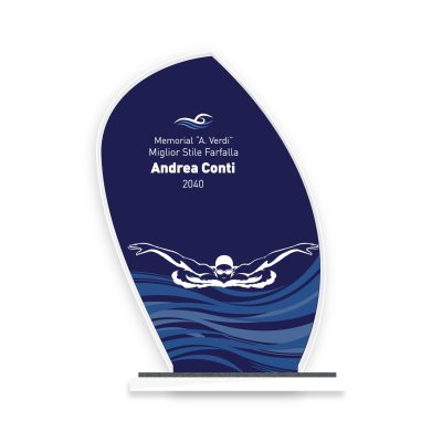 Trofeo Premiazione Nuoto
