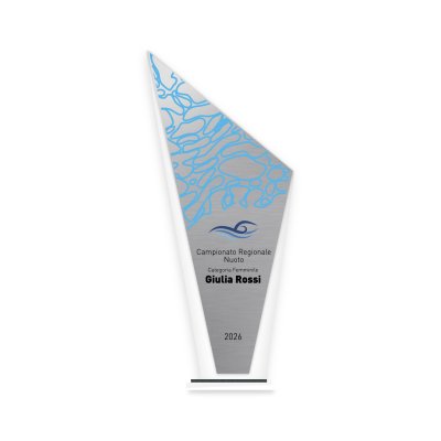 Trofeo Premiazione Nuoto