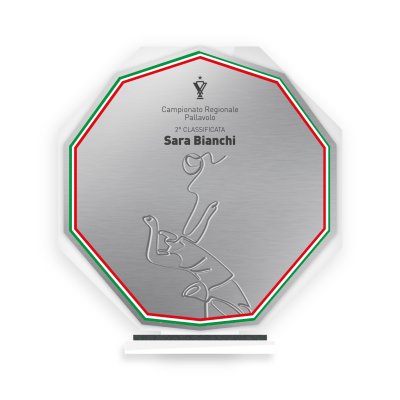 Trofeo Premiazione Pallavolo