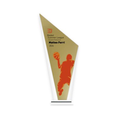 Trofeo Premiazione Pallacanestro