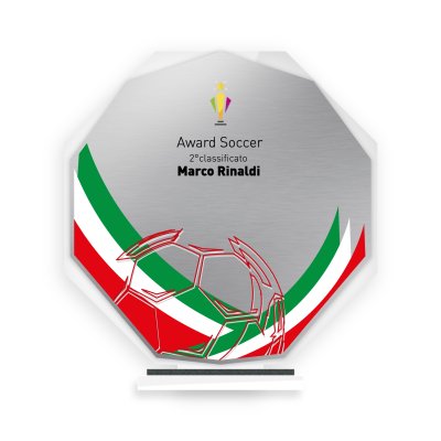 Trofeo Premiazione Calcio