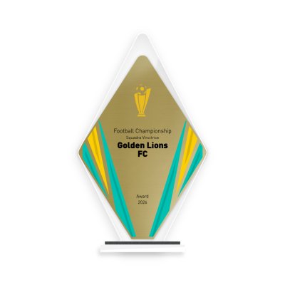Trofeo Premiazione Calcio