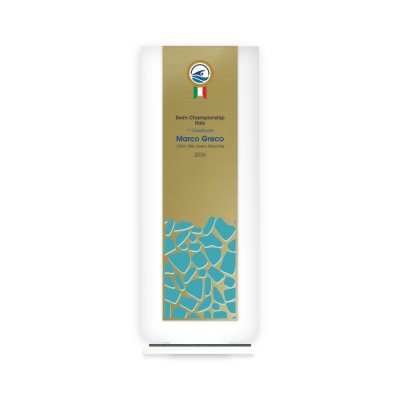 Trofeo Premiazione Nuoto